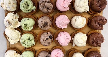 Sarah’s Handmade Ice Cream
