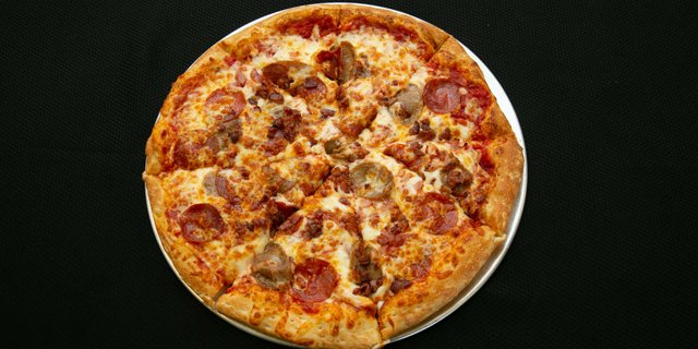 Meat Lover's Pizza