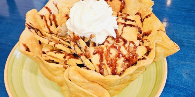 Ultimate Sopapilla
