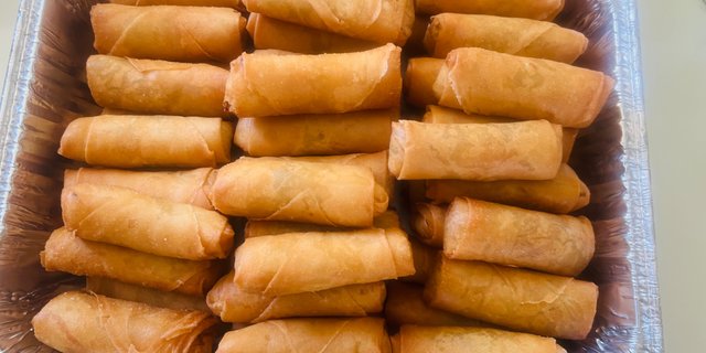 Spring Rolls