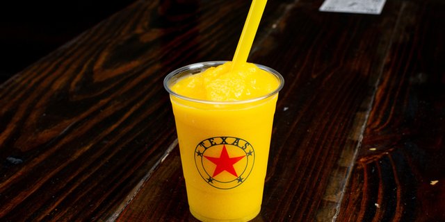 Mango Juice Smoothie