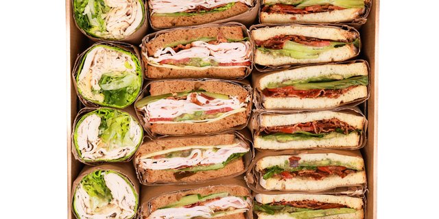 Artisan Sandwiches Boxes