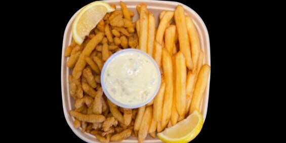 Clam Strips