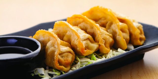 Fried Pork Gyoza