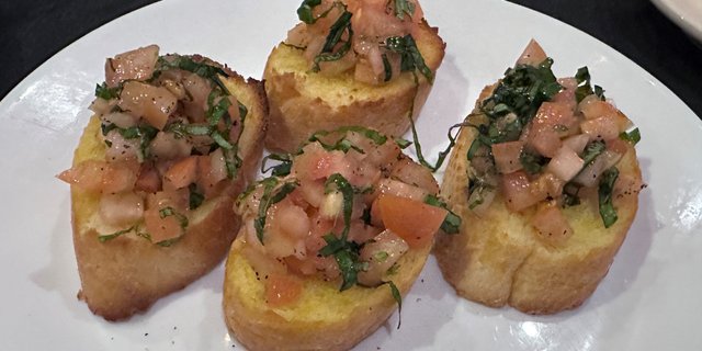 Bruschetta