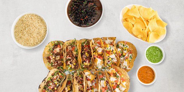 Taco Party Pack