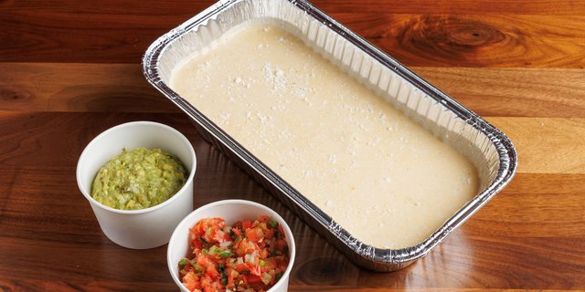 Green Chile Queso