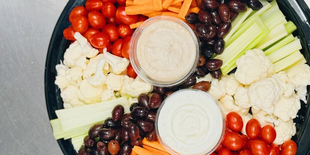 Veggie Platter