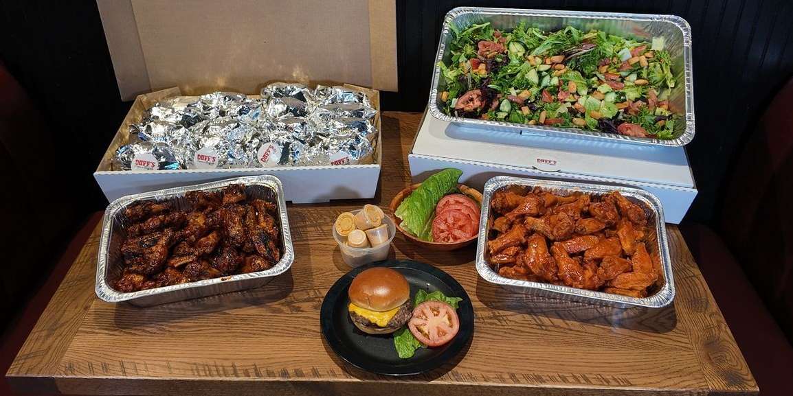 Duff's Famous Wings