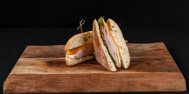 Build Your Own Deli Table