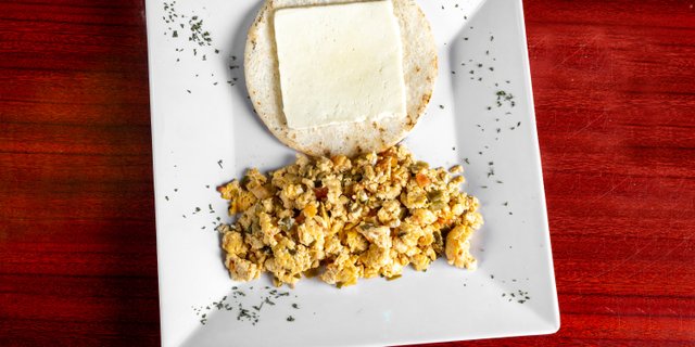 Huevos Revueltos