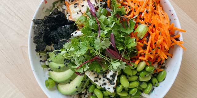 Orbit Bowl