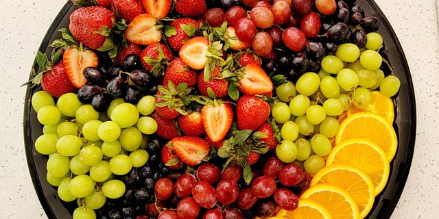 Fruit Platter