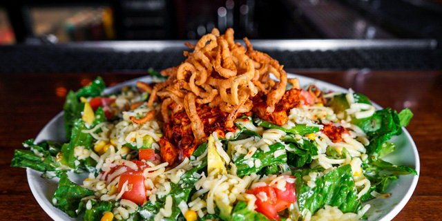 Fiesta Fields Salad