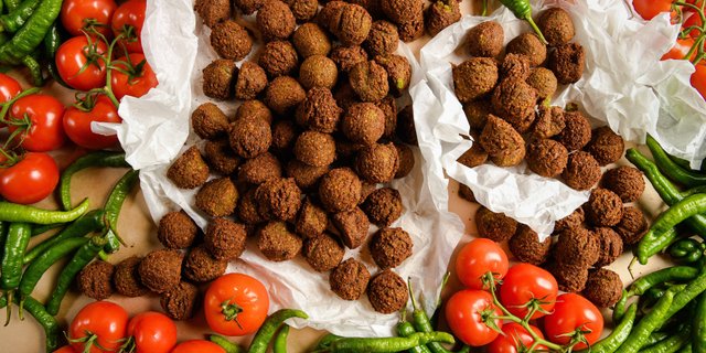 Falafel Feast Package