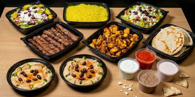 Plate Party