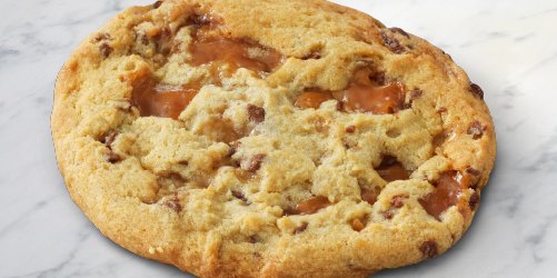 Salted Caramel Cookie