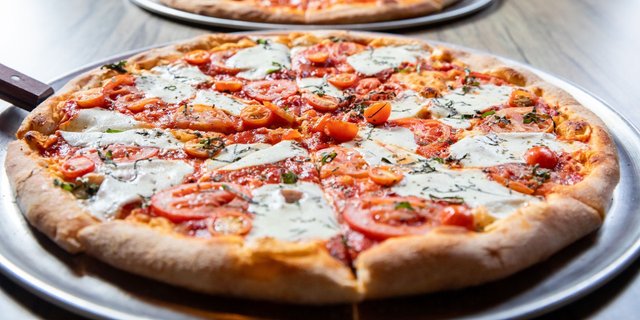 The Rita Pizza