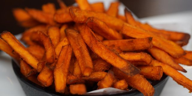 Sweet Potato Fries