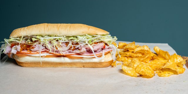 Original Italian Hoagie Boxed Lunch