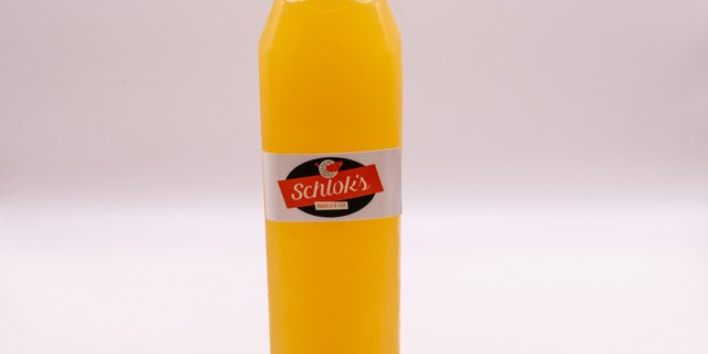 Citrus Elderflower Soda