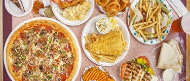 Dracut House of Pizza & Seafood