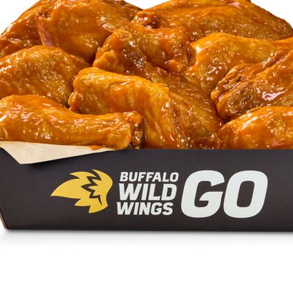 75 Bone-In Wings