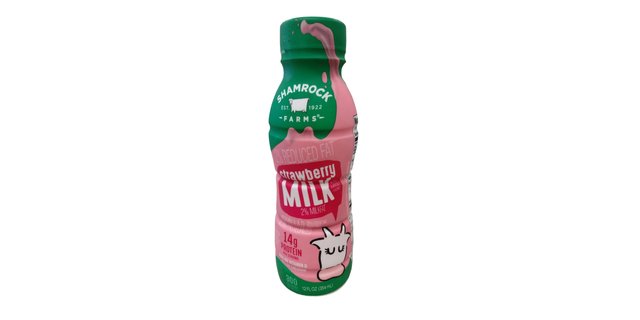 Strawberry Milk