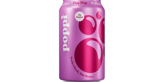 Poppi Soda