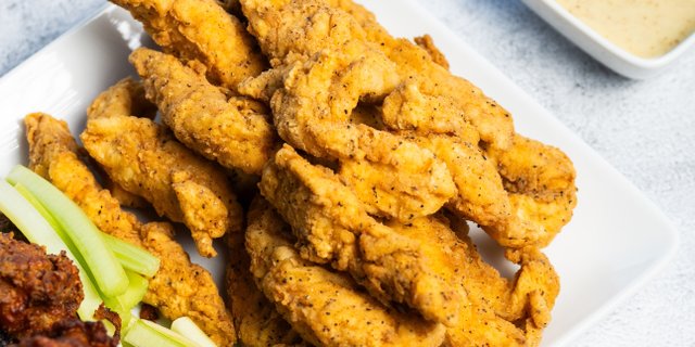 Fried Chicken Tenders