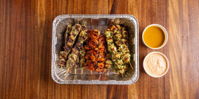 Combo Skewers