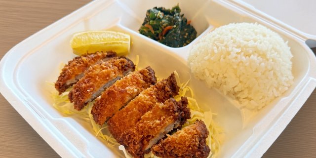 Pork Katsu Bento Box 10-Pack