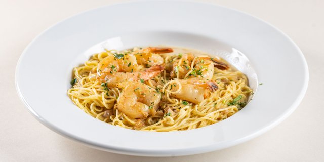 Shrimp Scampi
