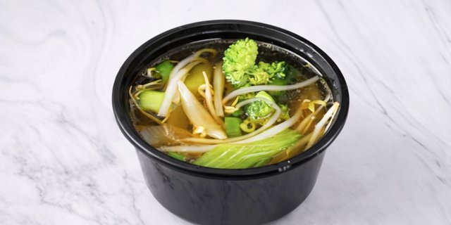 Vegetable Soup