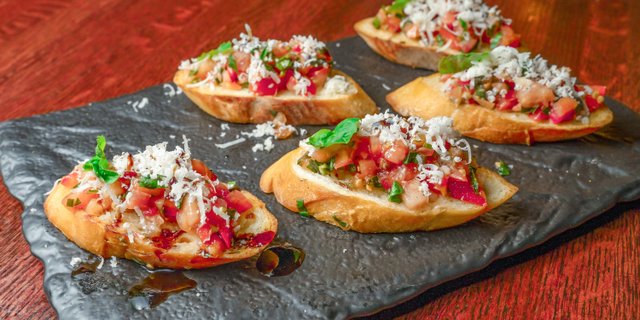 Bruschetta