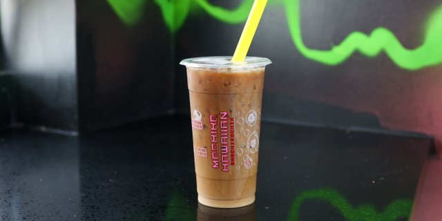 Thai Tea Coffee