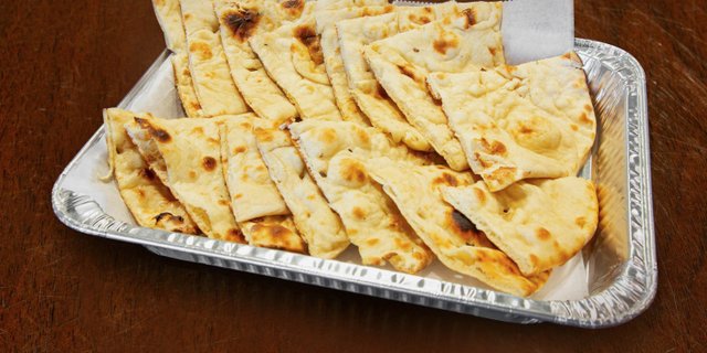 Butter Naan