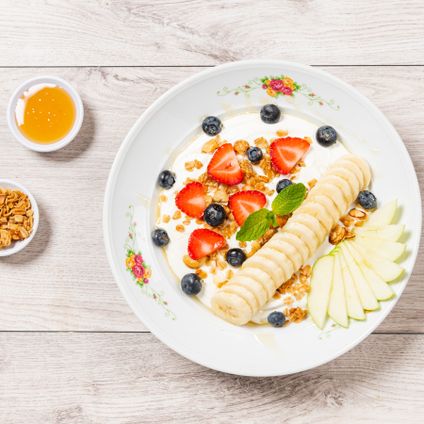 Breakfast Parfait