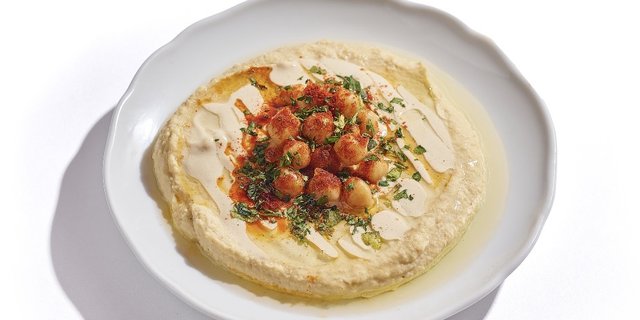 Hummus & Pita
