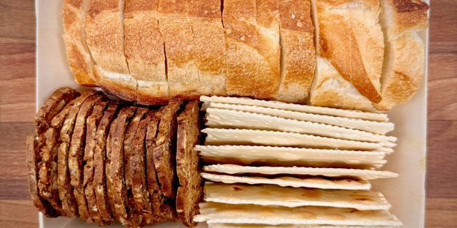 Bread & Crackers