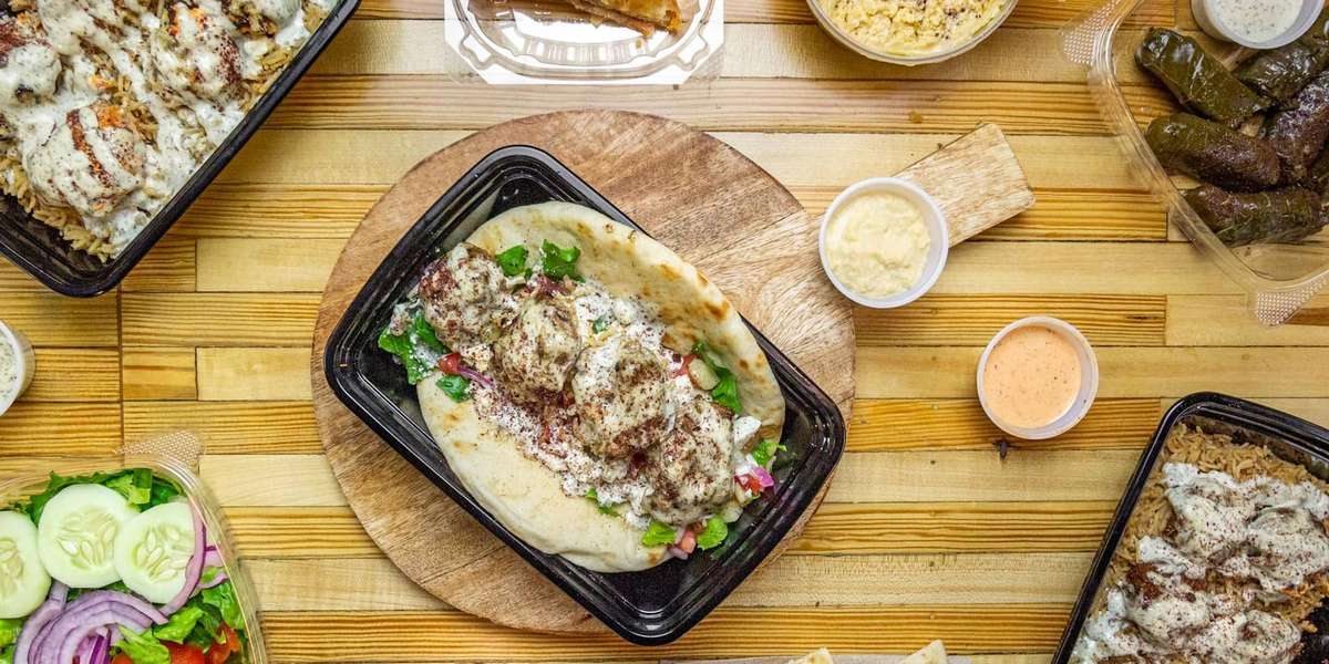 Falafel Express