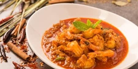 Shrimp Curry