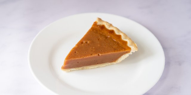 Pumpkin Pie