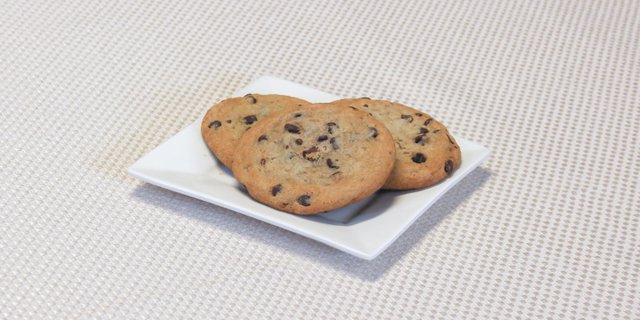 Fresh-Baked Cookies