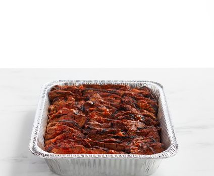 Cajun Sirloin