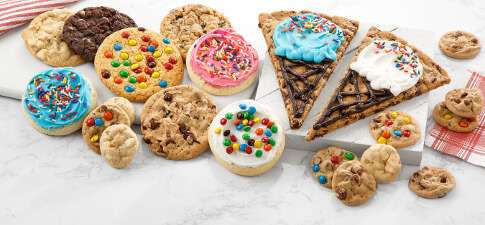 Mrs. Field's Cookies