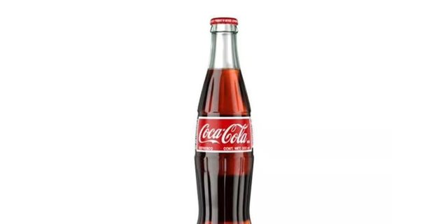 Assorted 2L Soda Bottles