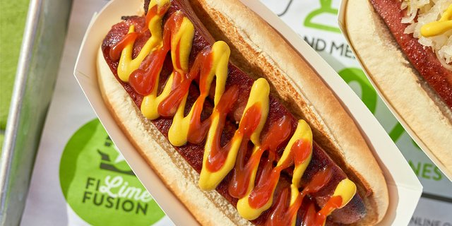 Wagyu Beef Hot Dog Boxed Lunch