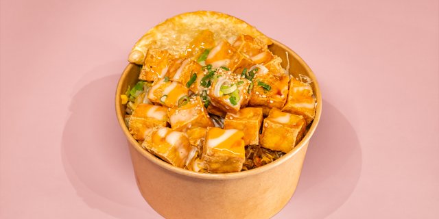 Tofu Bowl