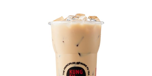 Honey Milk Tea